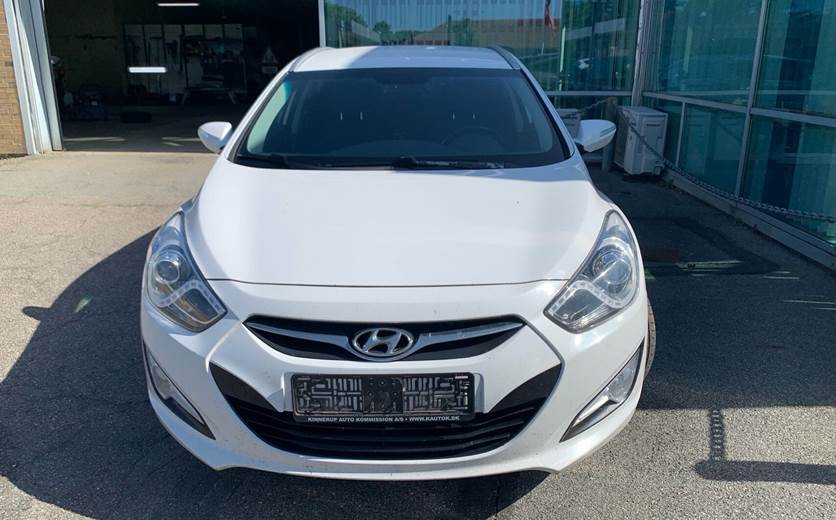 Hyundai i40 1,7 CRDi Comfort Go ISG 115HK Stc 6g