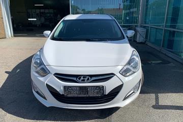 Hyundai i40 1,7 CRDi Comfort Go ISG 115HK Stc 6g