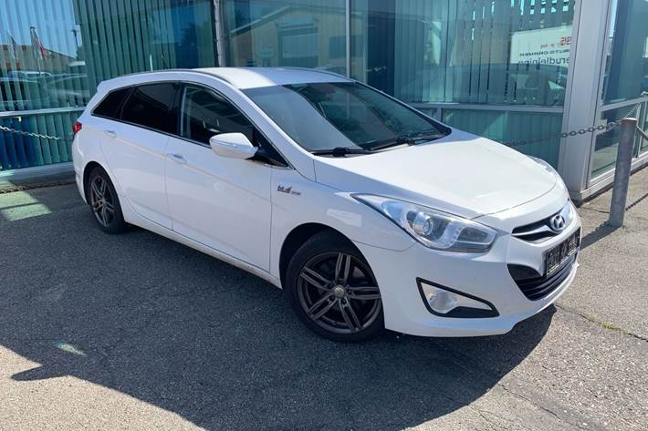 undefined Hyundai i40 fra 2015