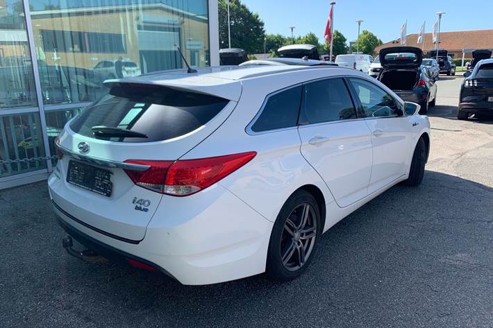 undefined Hyundai i40 fra 2015