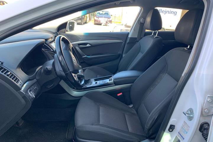 undefined Hyundai i40 fra 2015