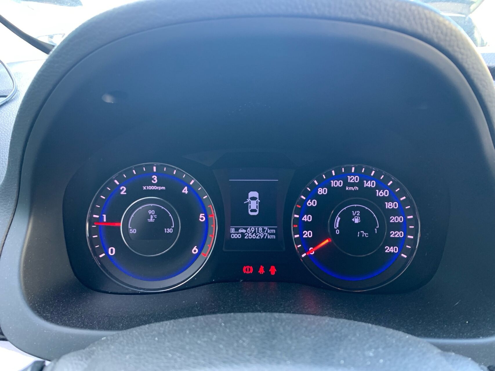 undefined Hyundai i40 fra 2015