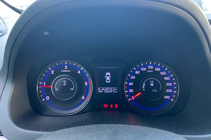 undefined Hyundai i40 fra 2015