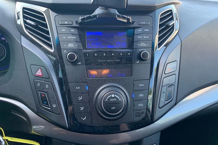 undefined Hyundai i40 fra 2015