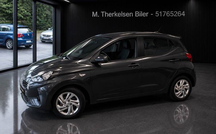 Hyundai i10 1,0 Essential 67HK 5d