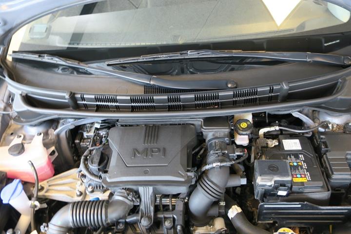 Sort Hyundai i10 fra 2021
