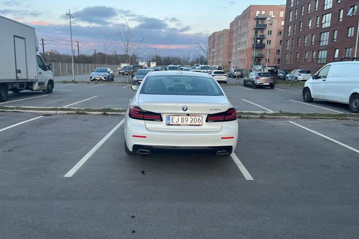 undefined BMW 530e fra 2022