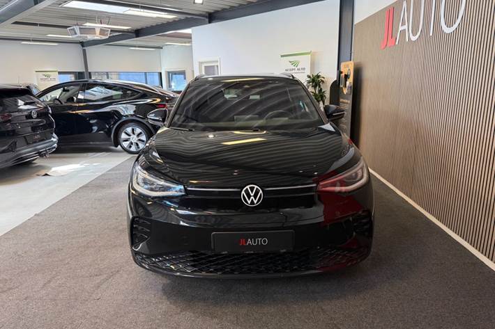 Sort VW ID.4 fra 2023
