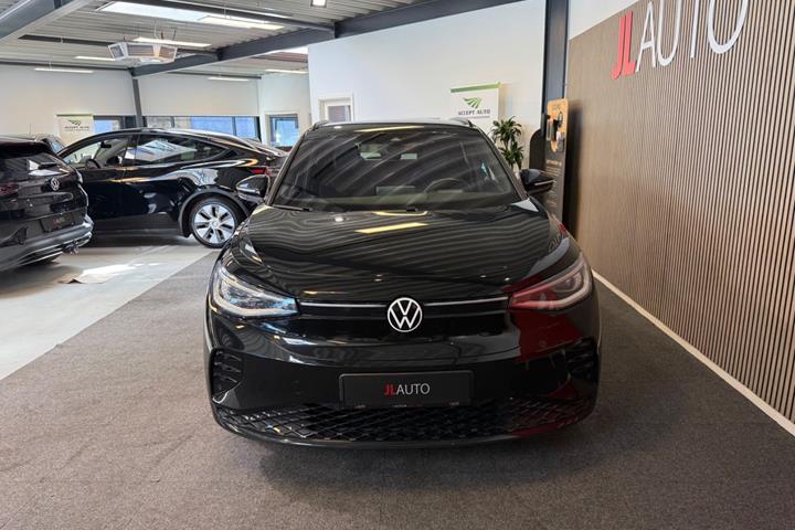 Sort VW ID.4 fra 2023