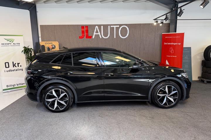 Sort VW ID.4 fra 2023