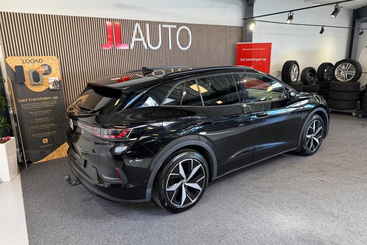 Sort VW ID.4 fra 2023
