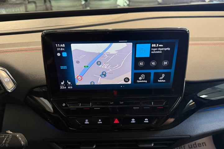 Sort VW ID.4 fra 2023