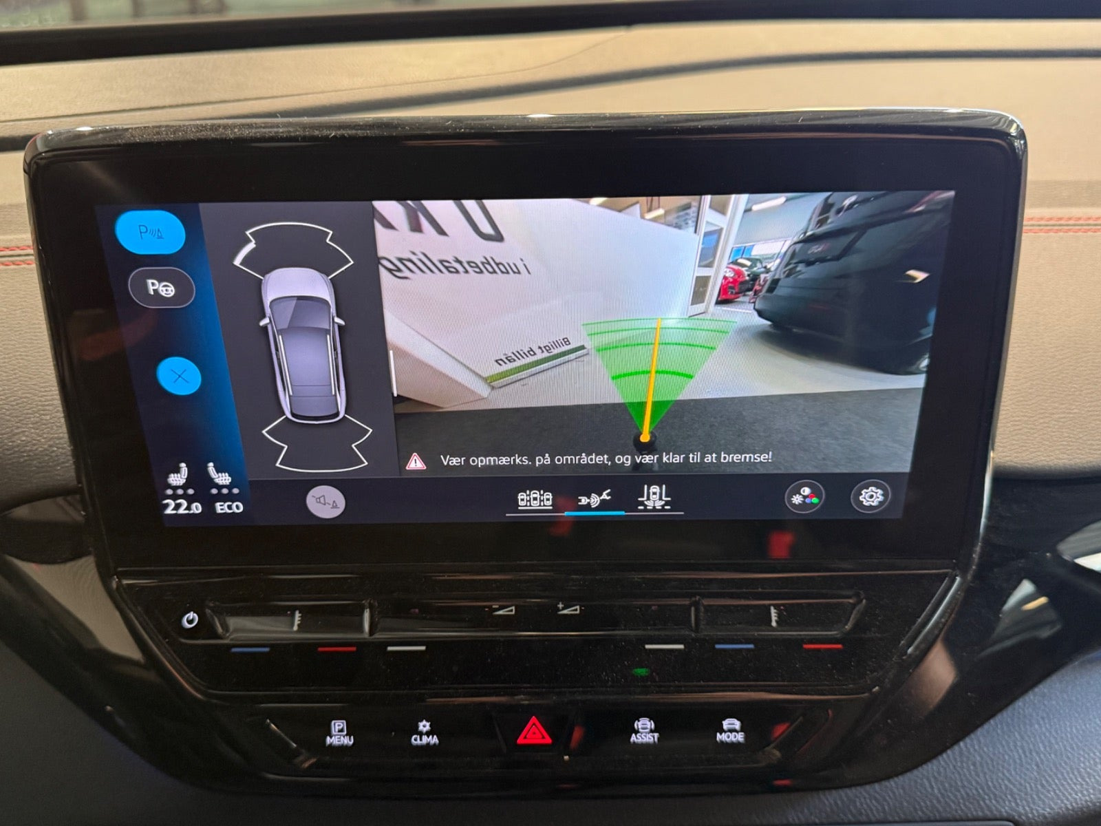 Sort VW ID.4 fra 2023