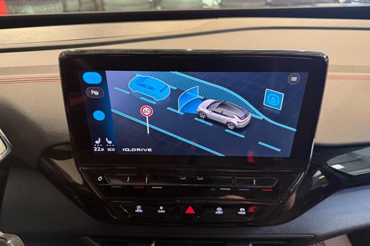 Sort VW ID.4 fra 2023