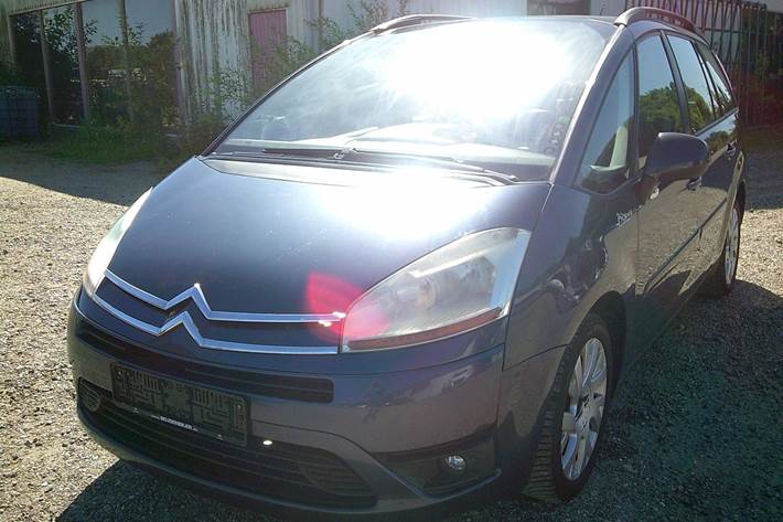 undefined Citroën Grand C4 Picasso fra 2008