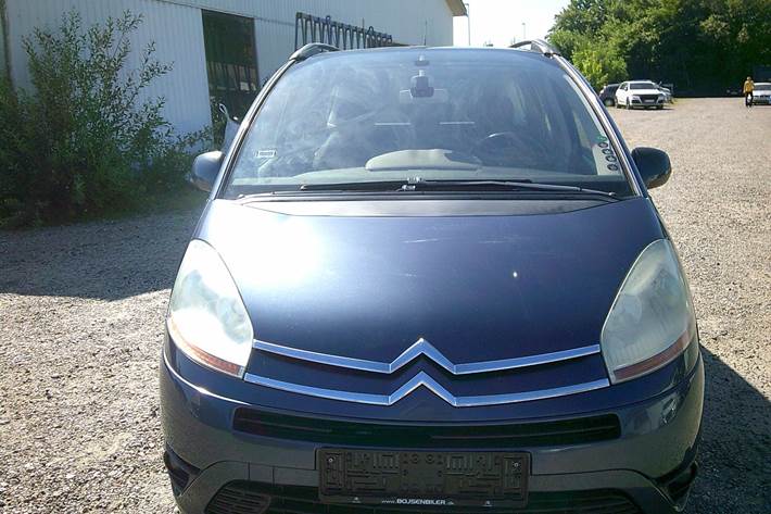 undefined Citroën Grand C4 Picasso fra 2008