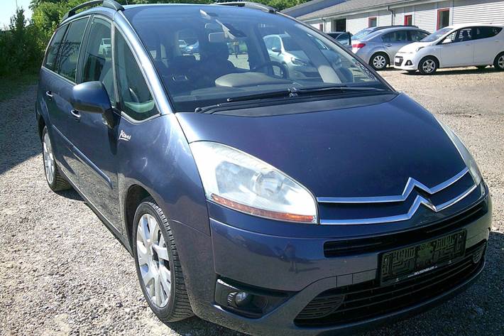 undefined Citroën Grand C4 Picasso fra 2008