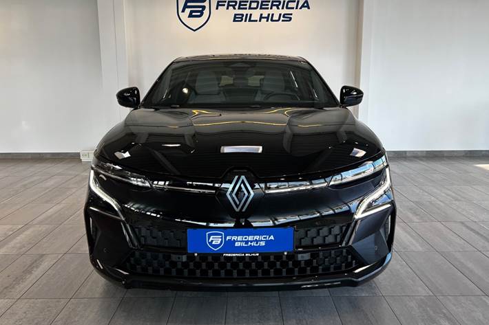 Sort Renault Megane E-Tech fra 2025