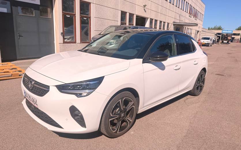 Opel Corsa 1,2 Sport