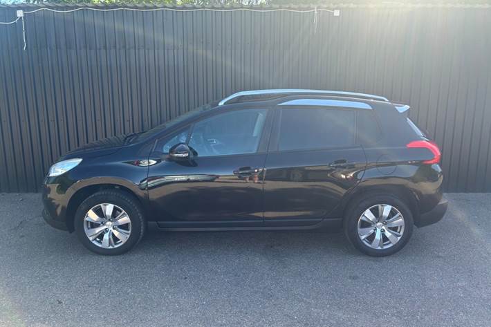 undefined Peugeot 2008 fra 2015
