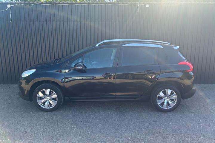 undefined Peugeot 2008 fra 2015