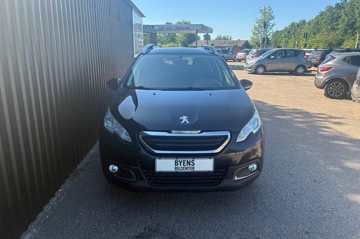 undefined Peugeot 2008 fra 2015