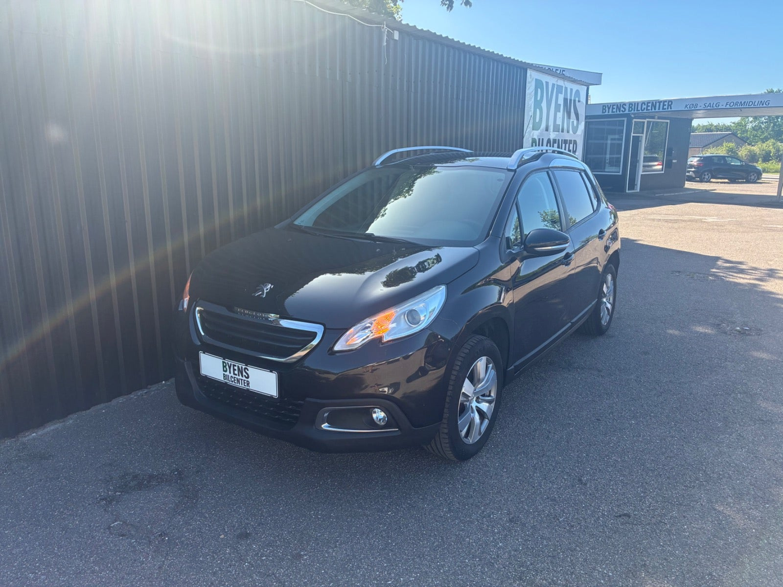 undefined Peugeot 2008 fra 2015