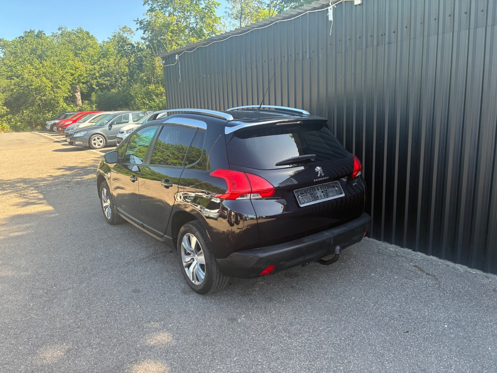 undefined Peugeot 2008 fra 2015