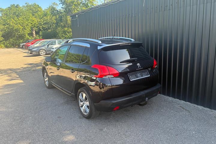 undefined Peugeot 2008 fra 2015