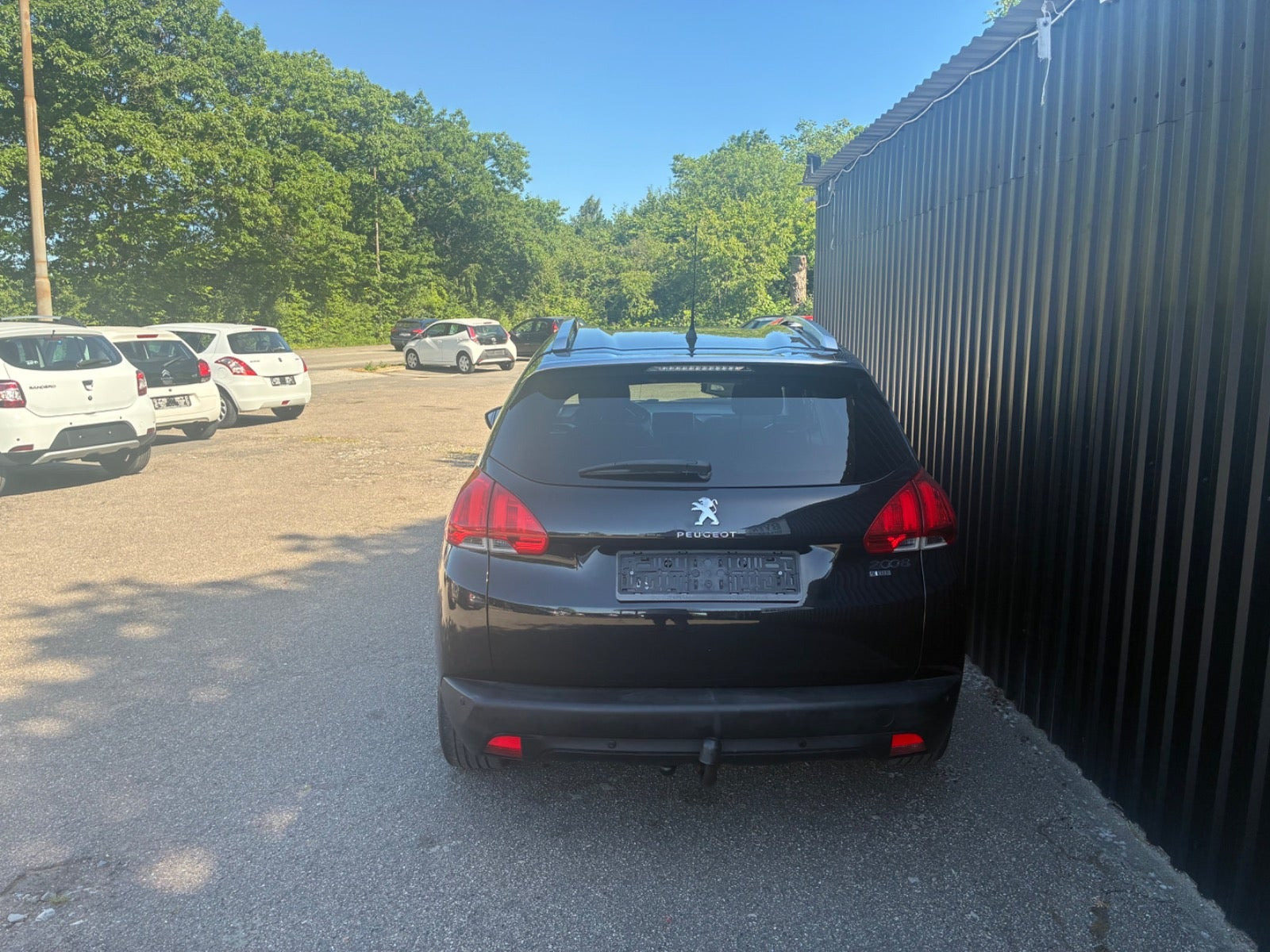 undefined Peugeot 2008 fra 2015