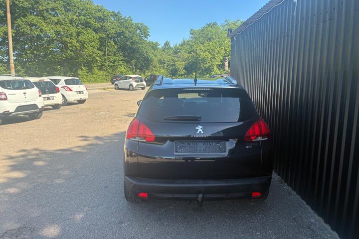 undefined Peugeot 2008 fra 2015