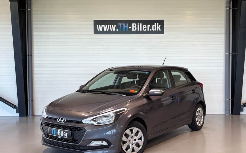 Hyundai i20 1,25 Active