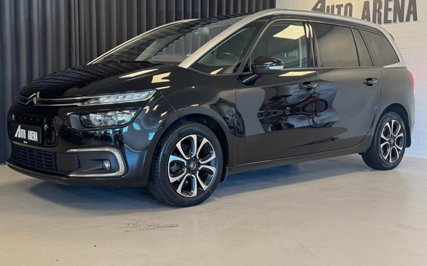 Citroën Grand C4 SpaceTourer 1,5 BlueHDi 130 VIP EAT8 7prs