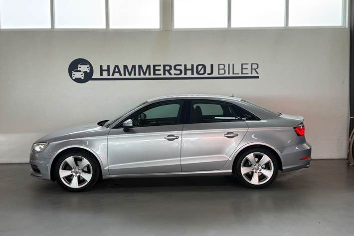 undefined Audi A3 fra 2015