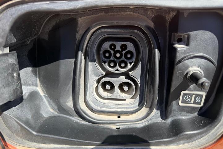 Kobber Citroën ë-C4 fra 2021