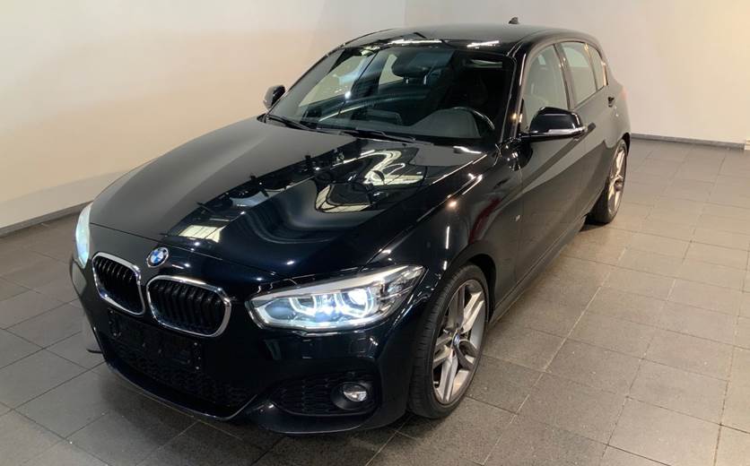 BMW 118i 1,5 M-Sport aut.