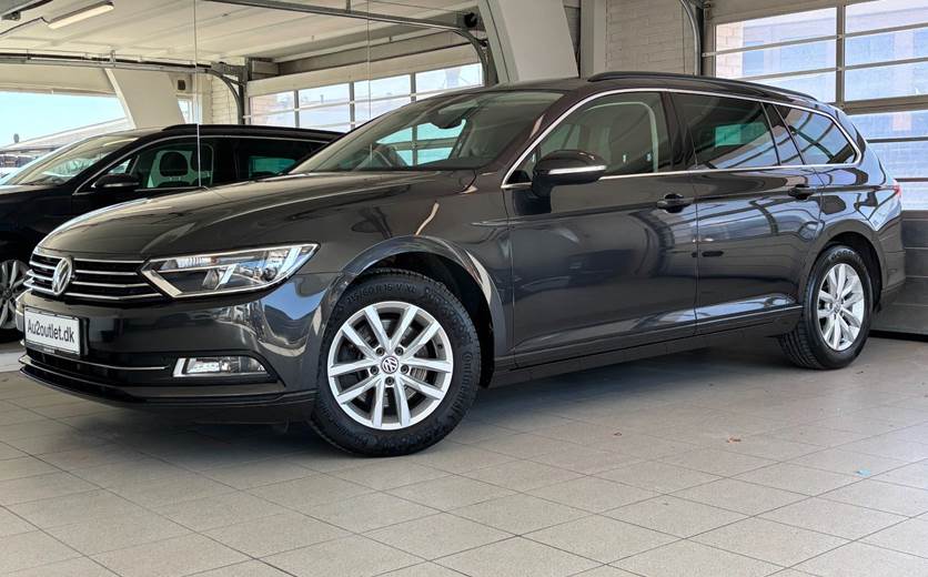 VW Passat 1,5 TSi 150 Comfortline Variant DSG