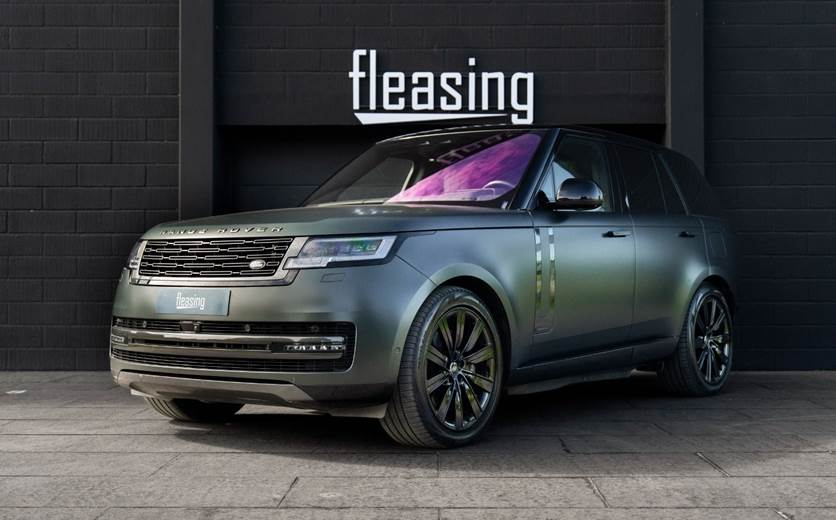 Land Rover Range Rover 3,0 P510e Autobiography aut.
