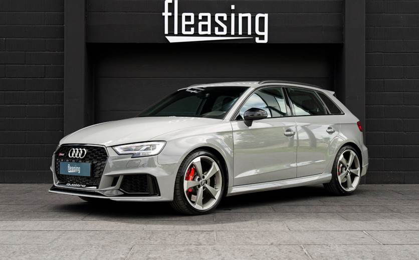 Audi RS3 2,5 TFSi Sportback quattro S-tr.