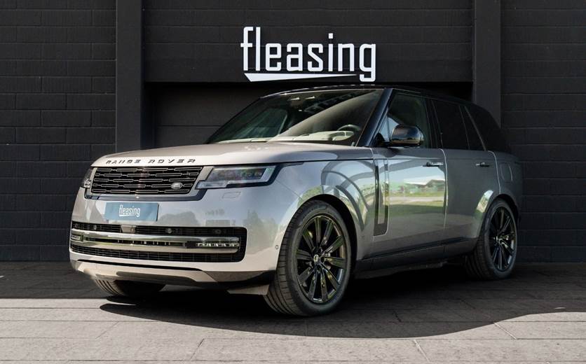 Land Rover Range Rover 3,0 P510e HSE aut.