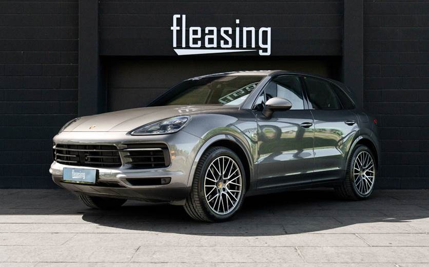 Porsche Cayenne 3,0 E-Hybrid Tiptr.