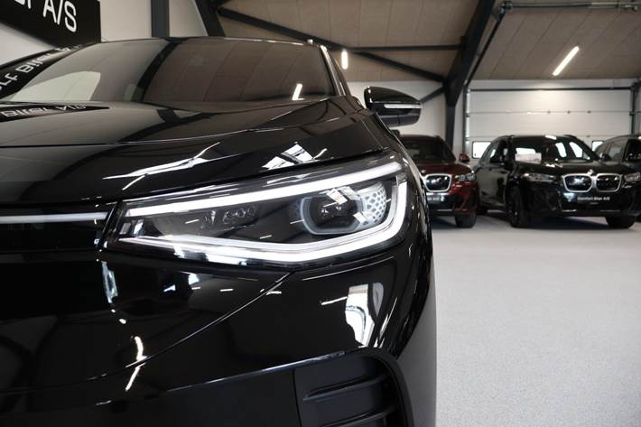Sort VW ID.4 fra 2024