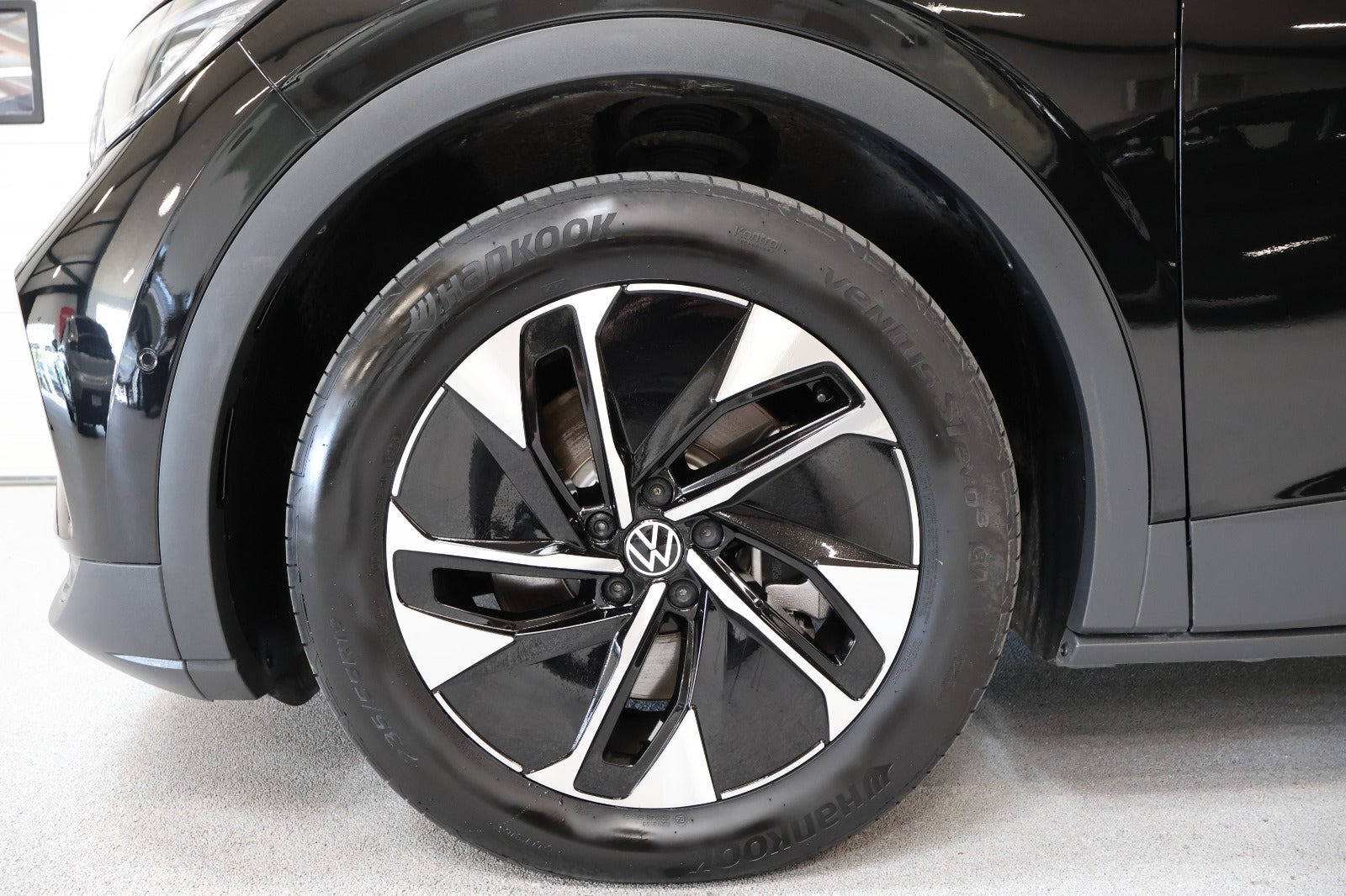 Sort VW ID.4 fra 2024