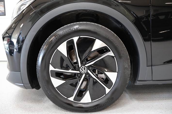 Sort VW ID.4 fra 2024