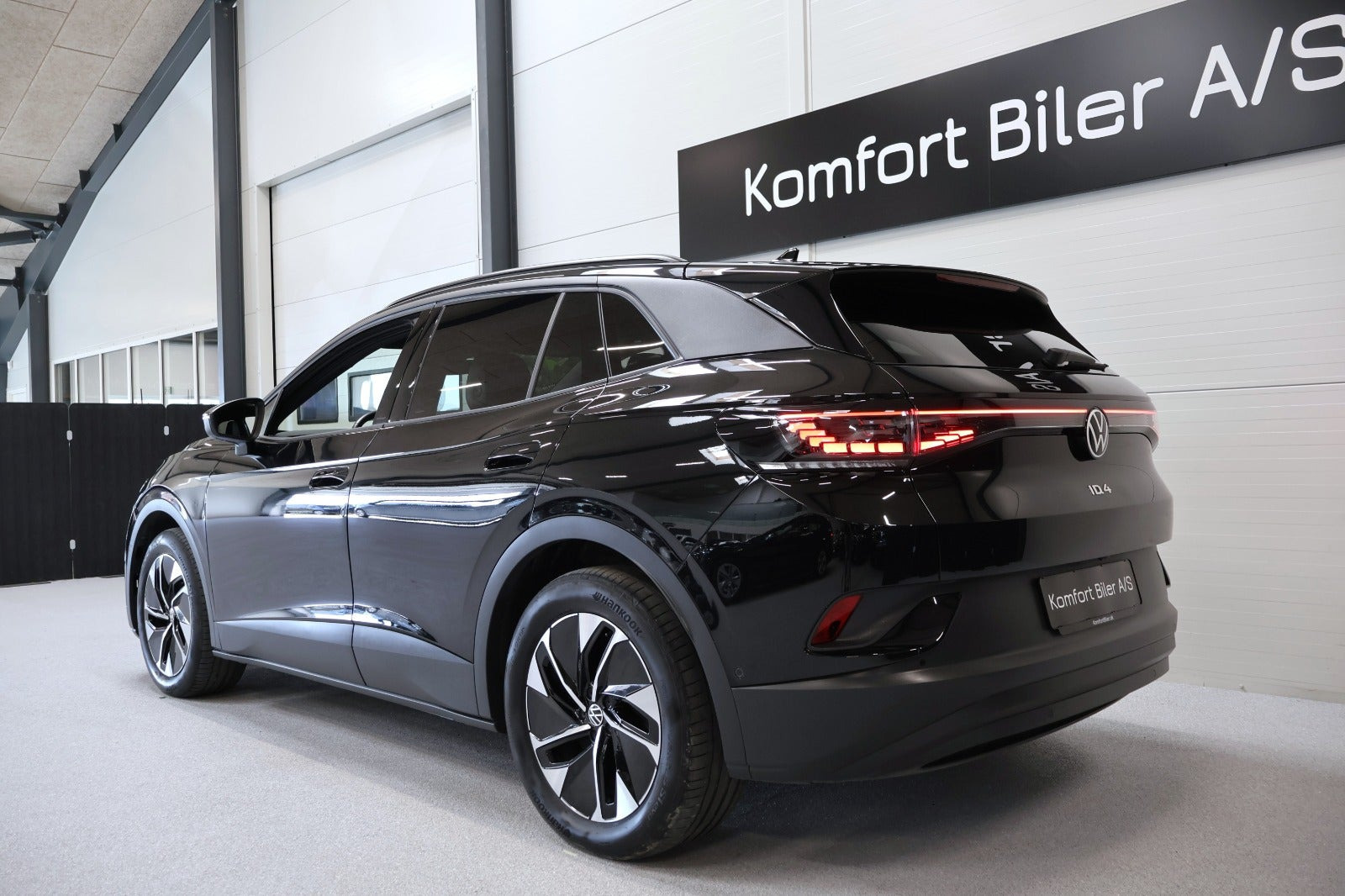 Sort VW ID.4 fra 2024