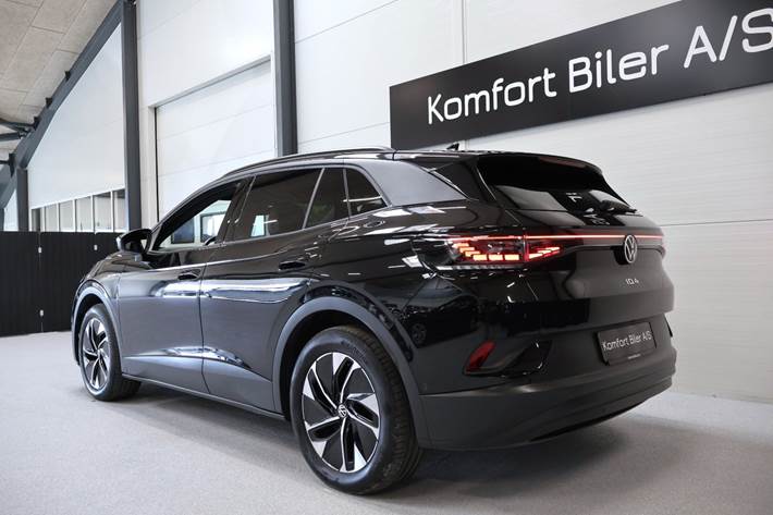 Sort VW ID.4 fra 2024