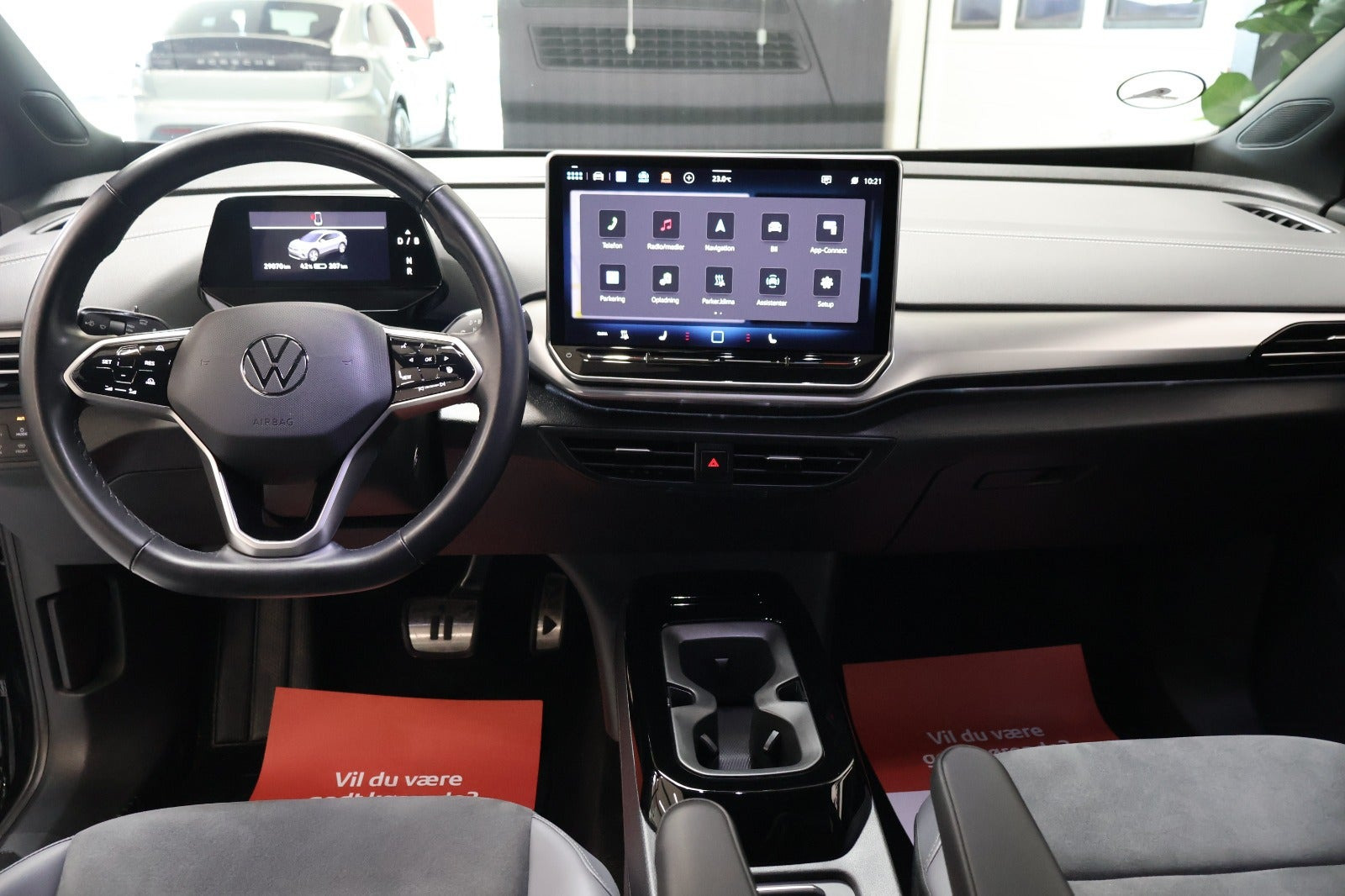 Sort VW ID.4 fra 2024