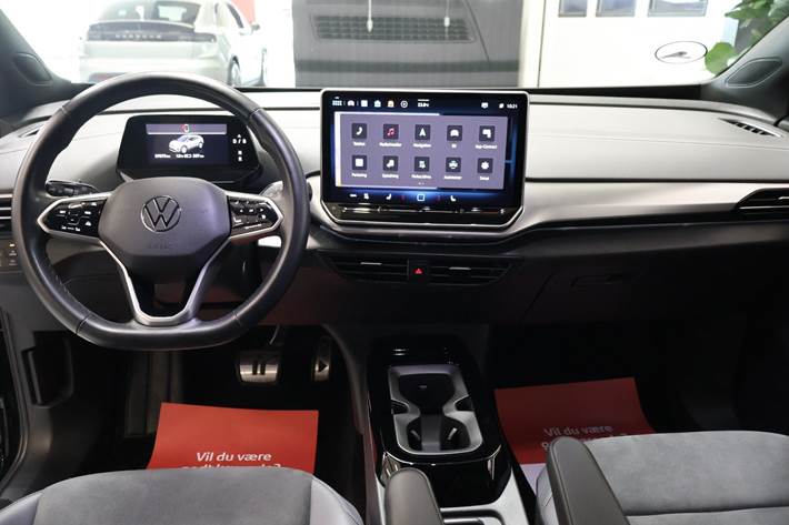 Sort VW ID.4 fra 2024