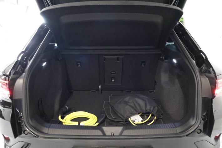 Sort VW ID.4 fra 2024