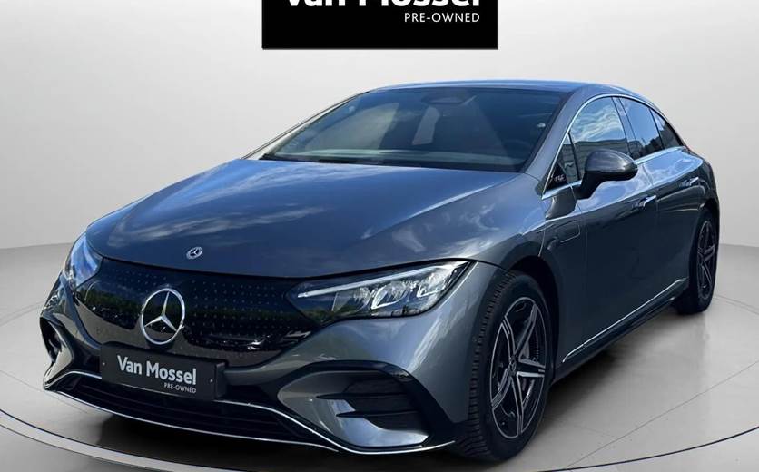 Mercedes EQE350 AMG Edition